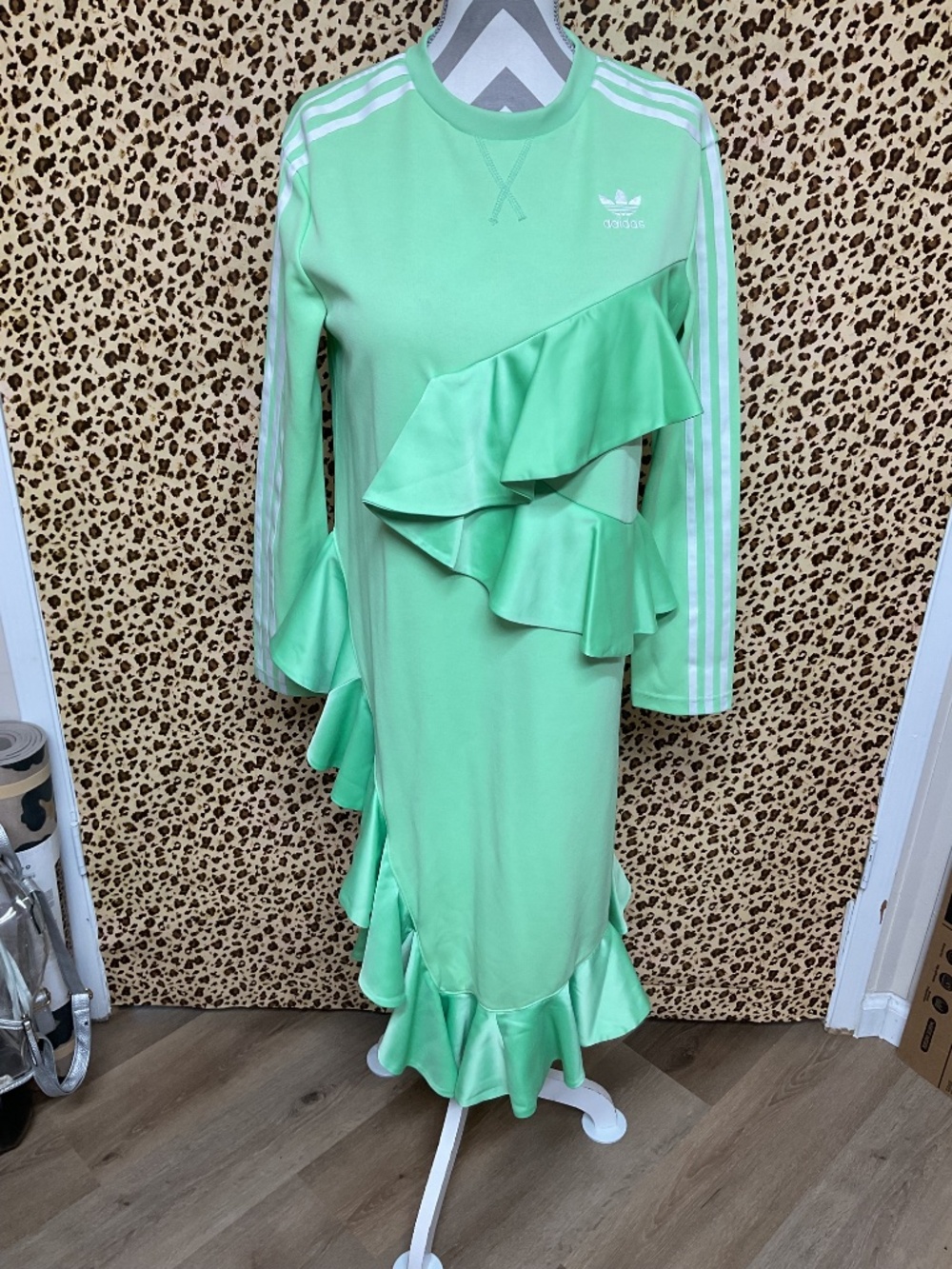 J Koo Adidas dress - Picture 2 of 5